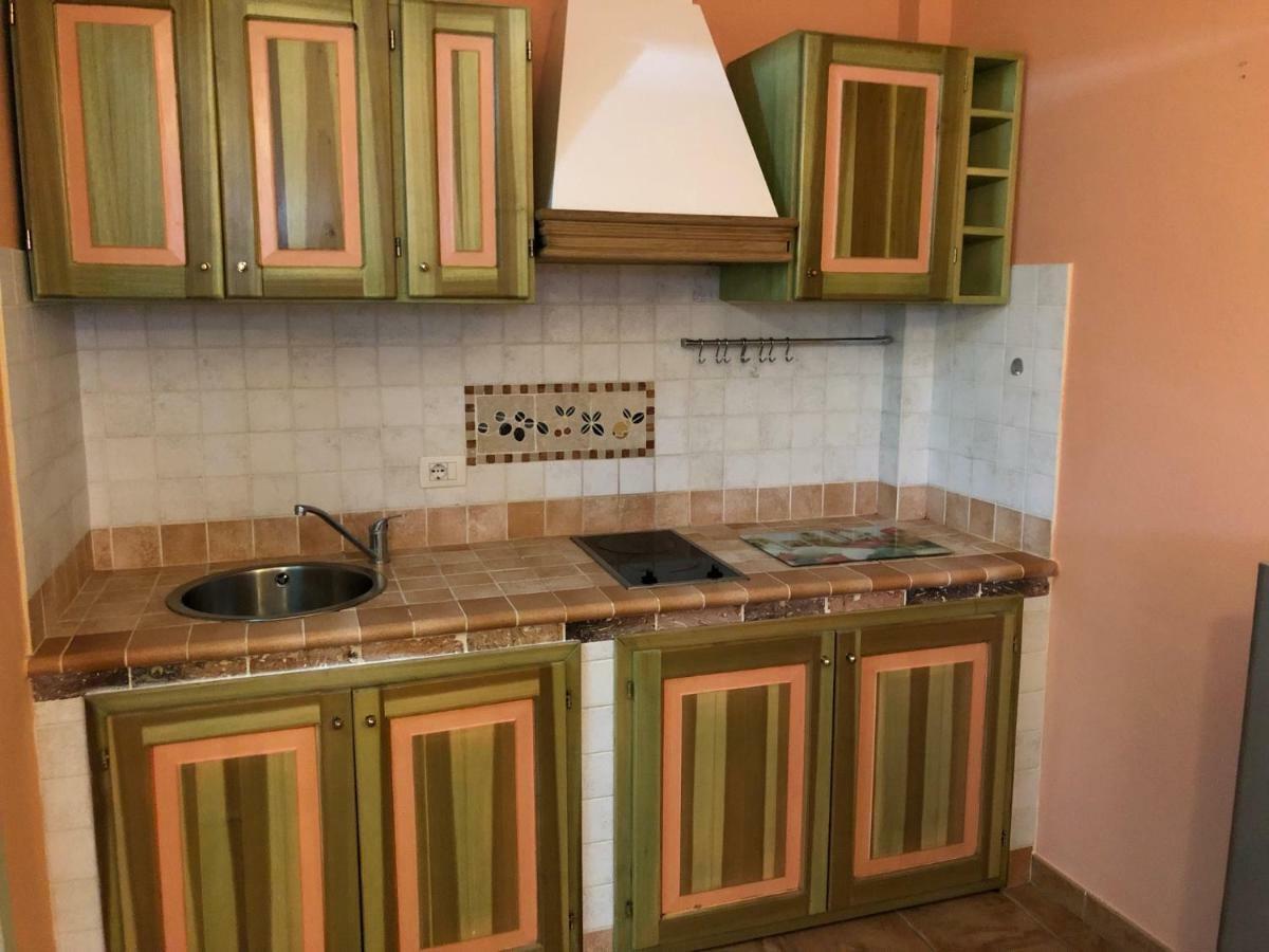 Sa Corti Antiga Apartment Sant'Antioco Exterior photo